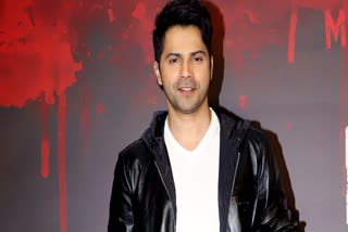 Varun Dhawan