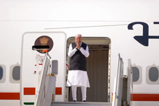 PM Modi visits Ukraine