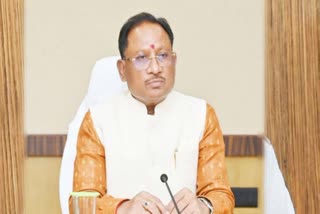 Chief Minister Vishnu Deo Sai