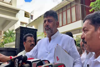 GOVERNOR SENT BACK 15 BILLS  DCM DK SHIVAKUMAR ALLEGATION  BENGALURU