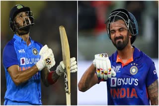 KL RAHUL  കെഎൽ രാഹുലിന്‍റെ ഇന്‍സ്റ്റഗ്രാം  INDIAN CRICKET TEAM  ദുലീപ് ട്രോഫി