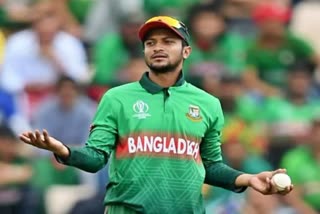 Shakib Al Hasan