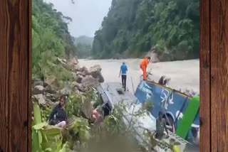 Nepal Bus Accident