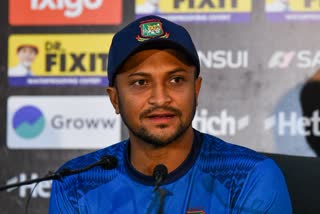 Shakib Al Hasan