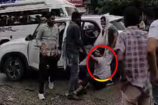 FIGHT IN DEHRADUN