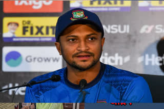 SHAKIB AL HASAN MURDER CHARGE