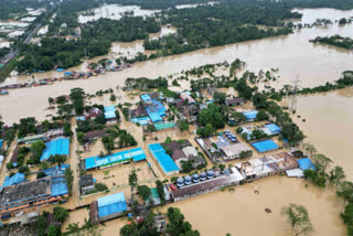 13 Dead, 4.5 Million Affected By Bangladesh Floods