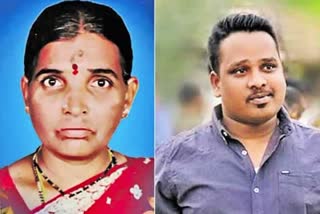 HYD MURDER HAMMERING NAIL IN HEAD  FOSTER MOTHER MURDER HYDERABAD  വളർത്തമ്മ കൊലപാതകം ഹൈദരാബാദ്  ആണി തലയില്‍ കുത്തിയിറക്കി