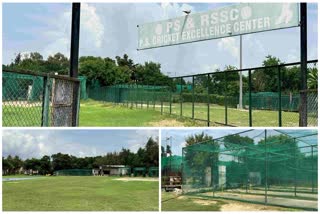 PS Cricket Academy Closed