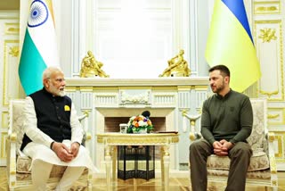 PM Modi Ukraine Visit