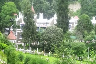 Nainital High Court