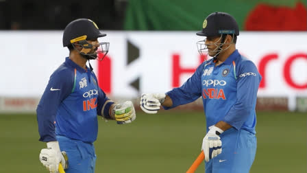 Former India wicketkeeper-batter Dinesh Karthik has apologised to Mahendra Singh Dhoni's fans who were left disappointed by him for leaving out the legendary India captain from his all-time XI. Karthik also stated that if he gets another chance to reveal his all-time India XI, he will definitely pick MS Dhoni in it.