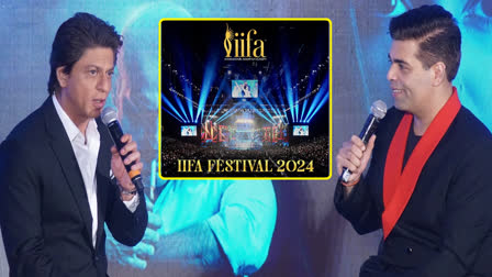 SRK and Karan Johar to host IIFA 2024