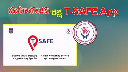 TSAFE App Uses