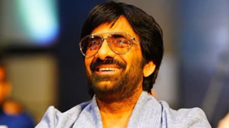 Ravi Teja Injured