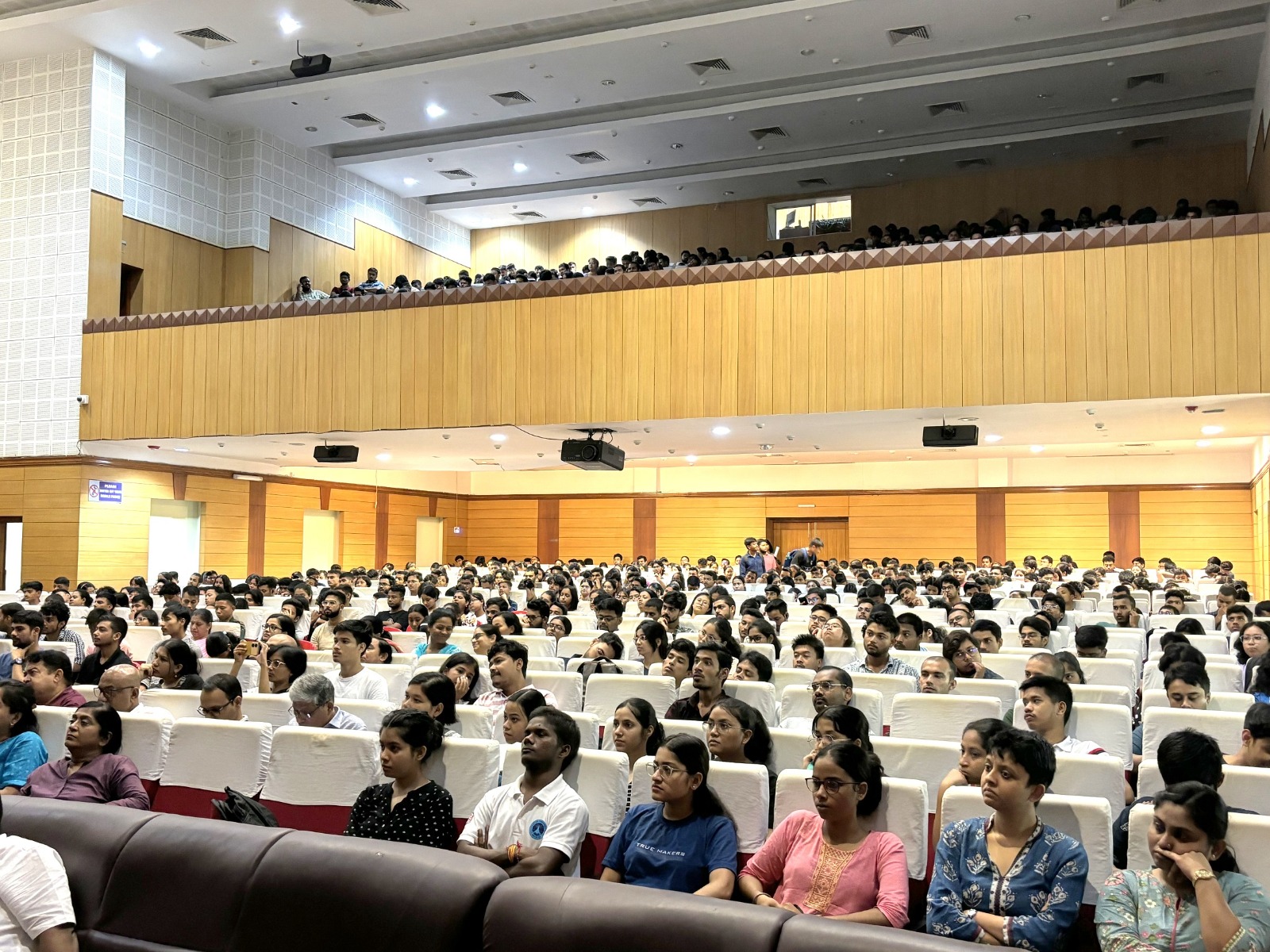 Space Day celebration at Tezpur University