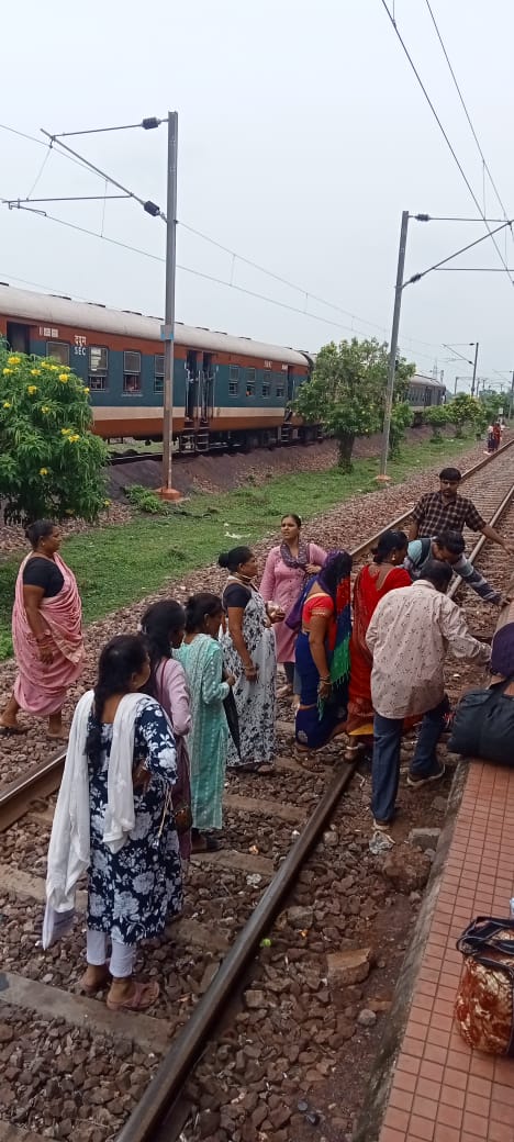 Balod Railway Station News