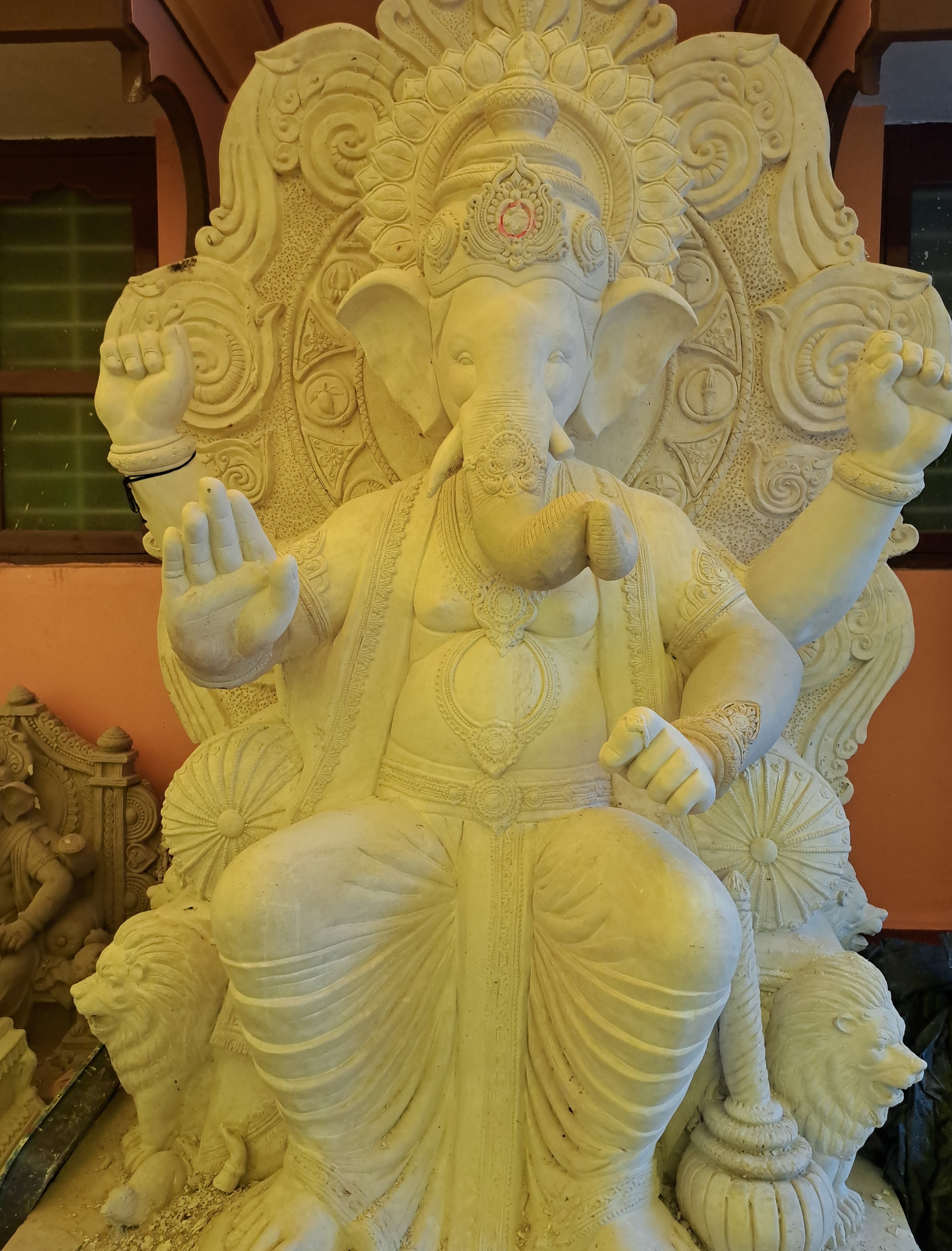 The history of Ganesh Chaturthi in Nandgad village, which spreads the message of unity