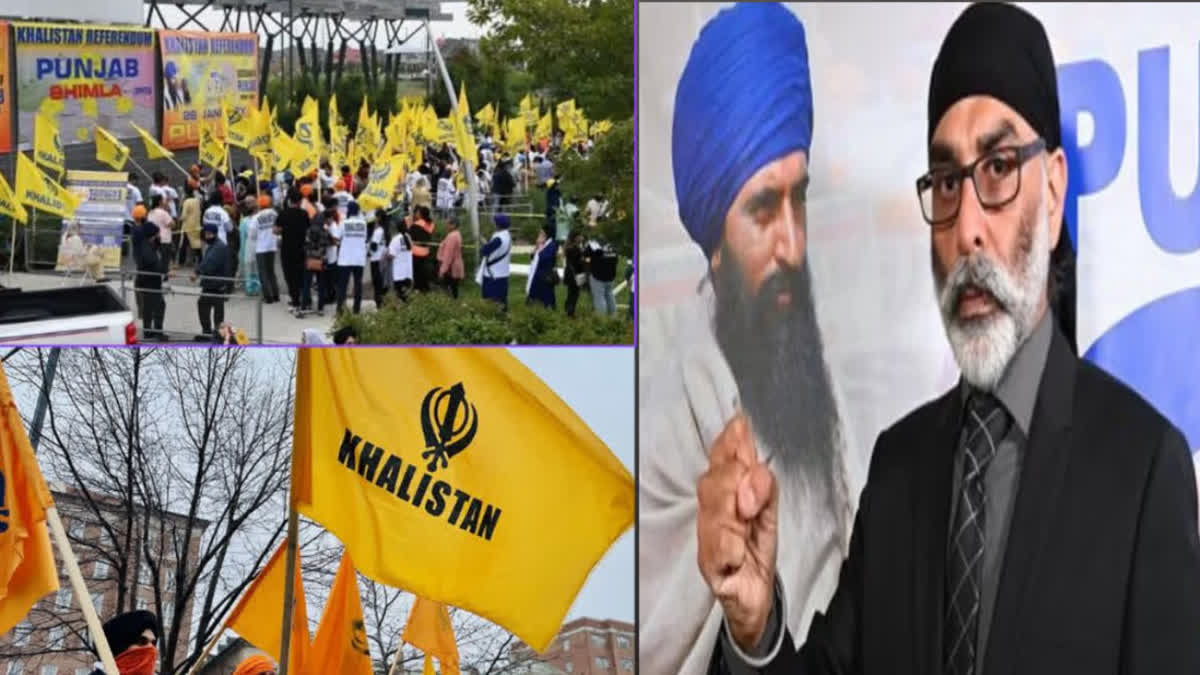 Canada's Defense Minister advised Khalistani Gurpatwant Pannu not to spread hatred