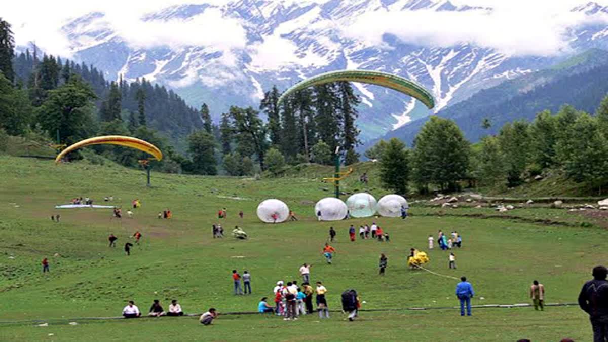 Himachal Pradesh Tourism Industry