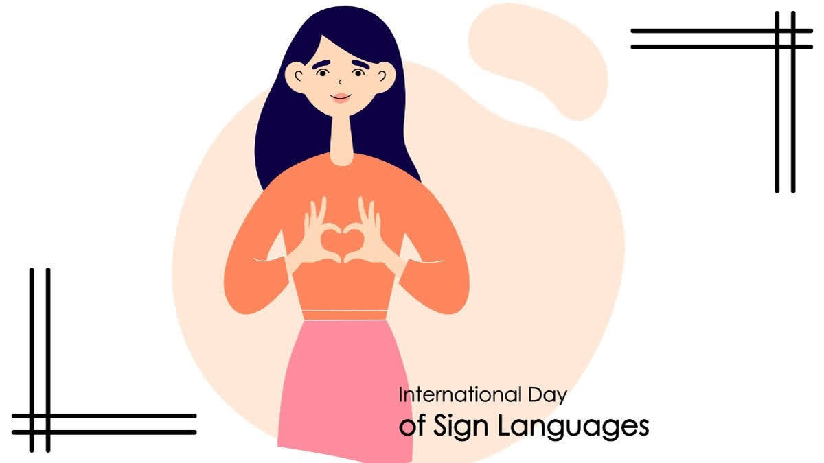 sign language day