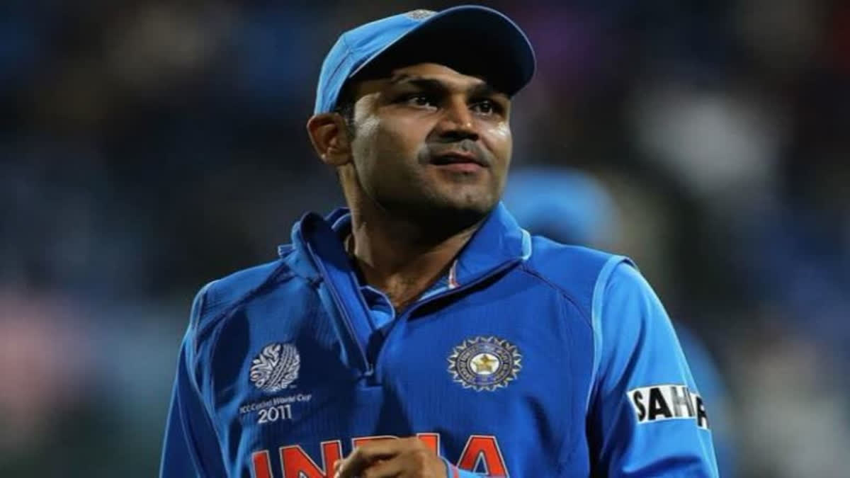 Former India cricketer Virender Sehwag believes that Suryakumar Yadav will be a X-factor for the 'Men in Blue' as they continue to prepare for the upcoming ODI World Cup.