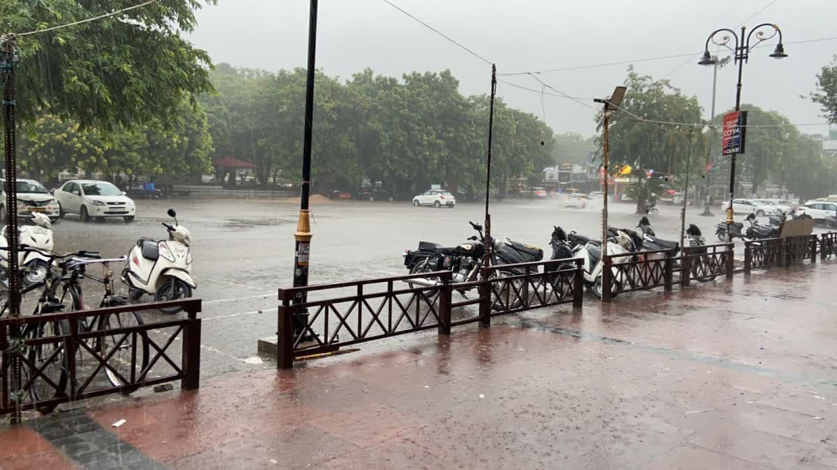 rain alert in haryana