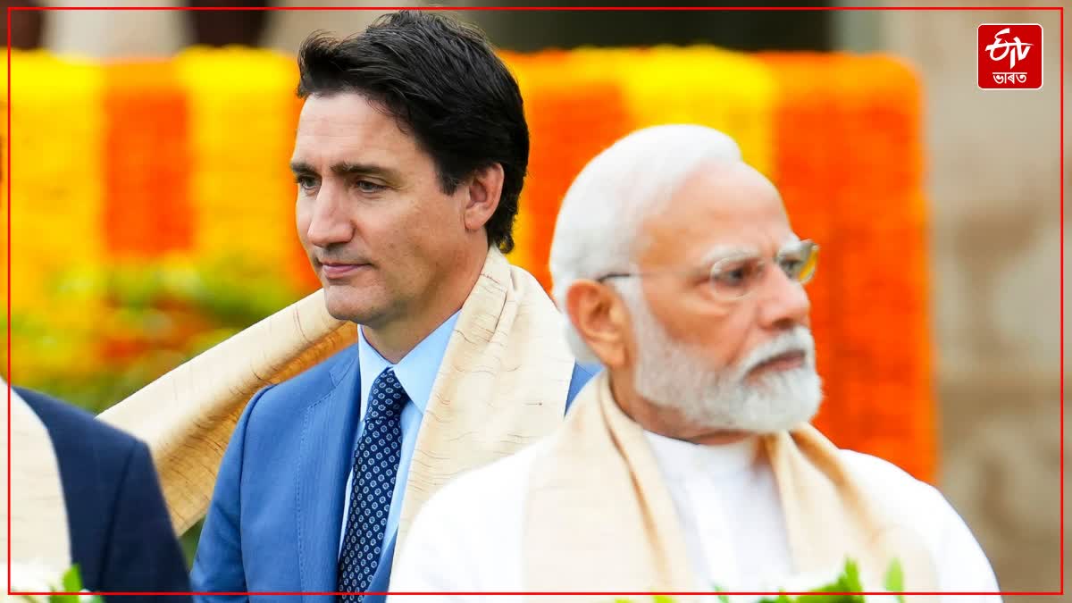 Canada India row