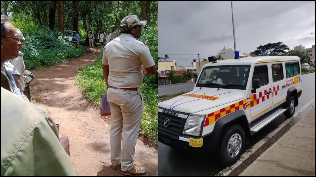 Health Minister Emergency Response Lesson for Ambulance Staff