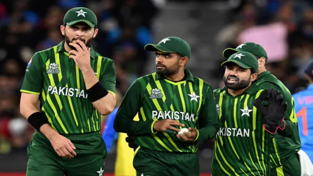 pakistan team not get visa