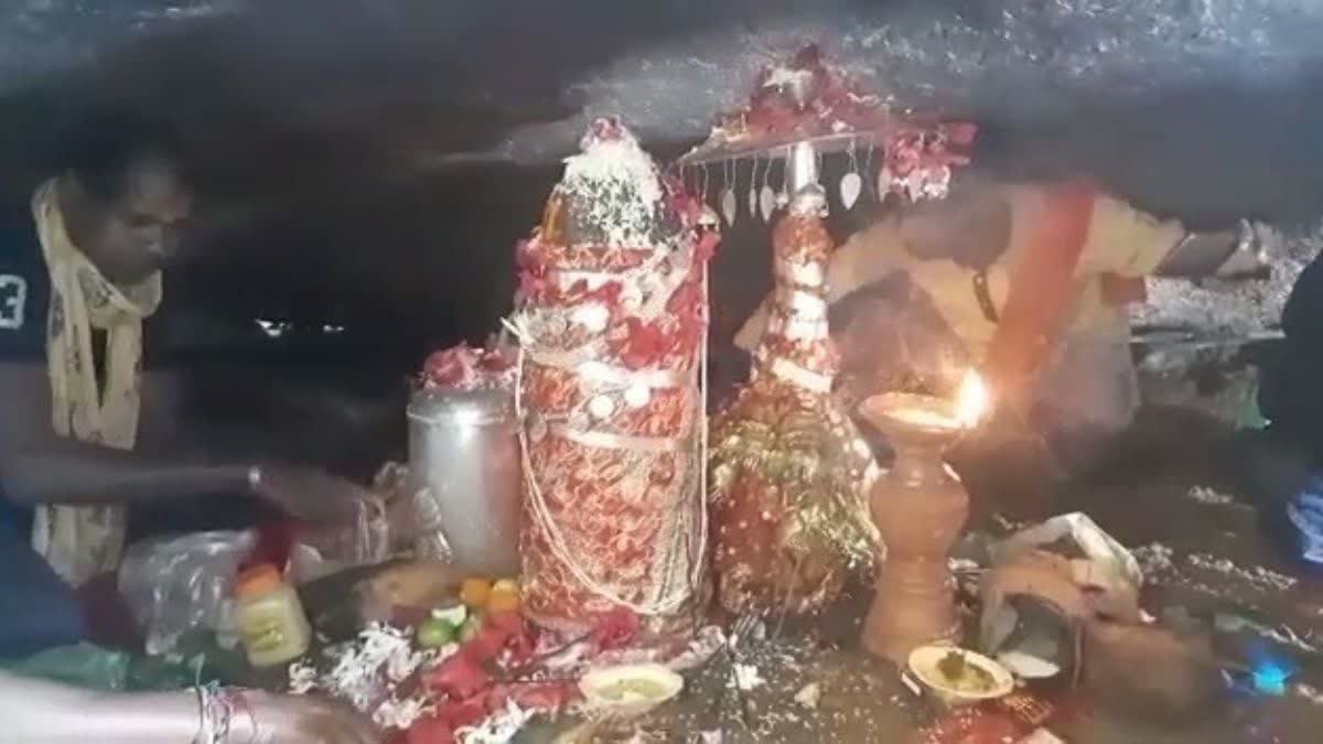 Chhattisgarh Miraculous Temple