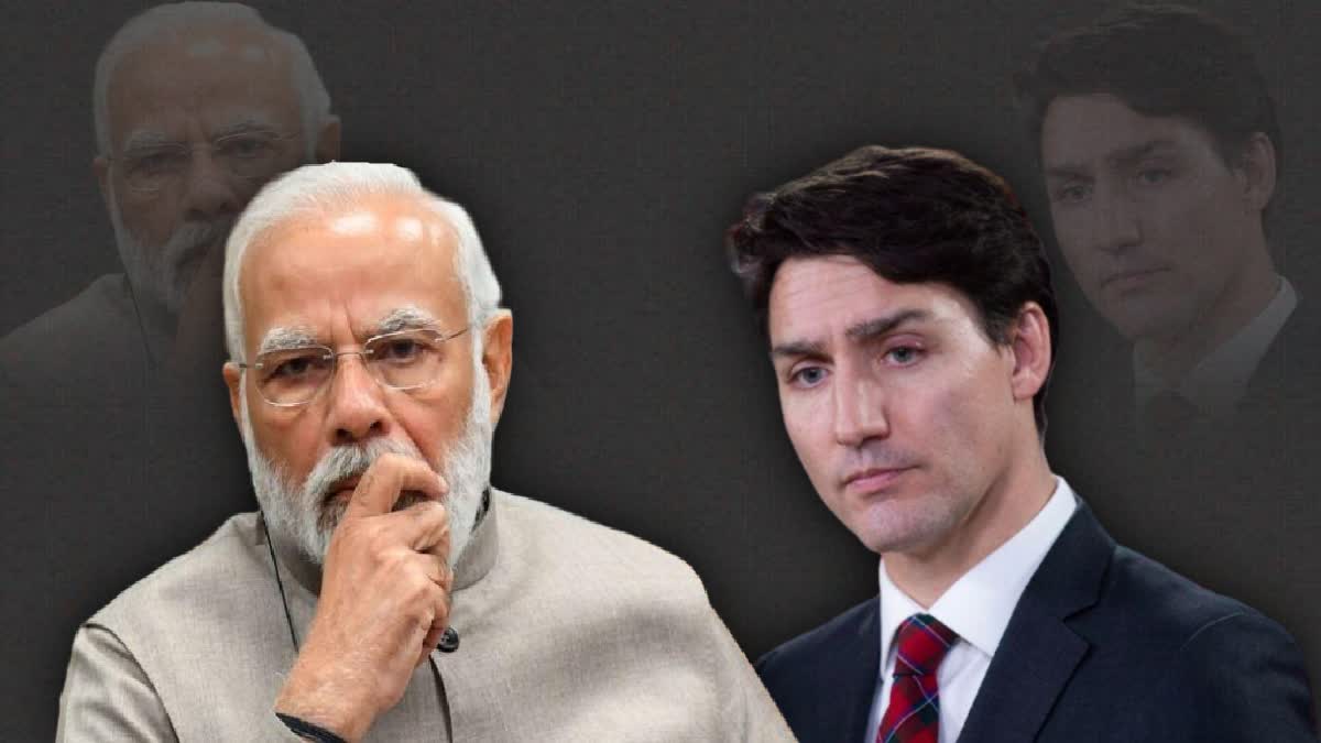 India Canada relation