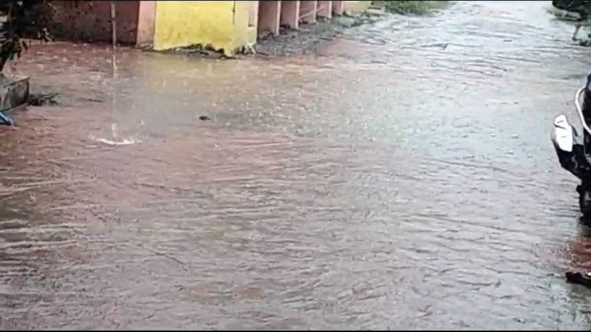 Rainfall in Marathwada