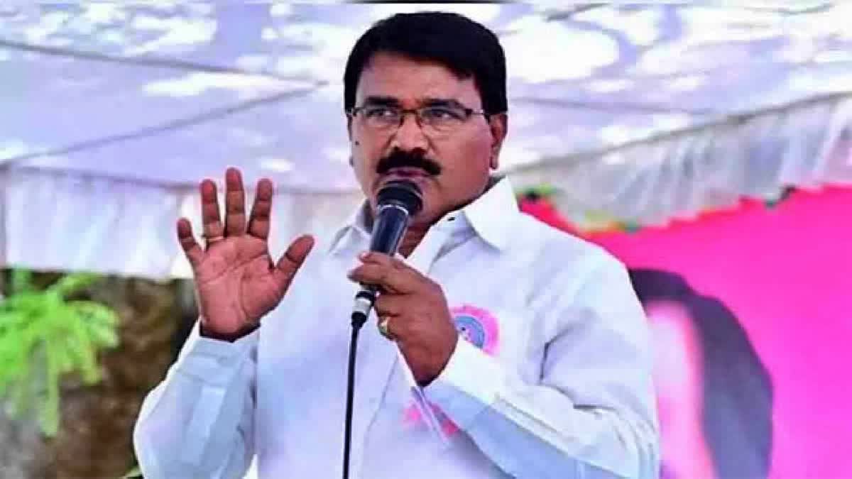 Niranjan Reddy Reaction on Palamuru Projects Comments