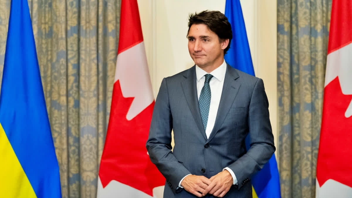 Amid the diplomatic row between India and Canada over the killing of Khalistani terrorist Hardeep Singh Nijjar on Canadian soil, a group of people is organising a rally in support of beleaguered Canadian Prime Minister Justin Trudeau