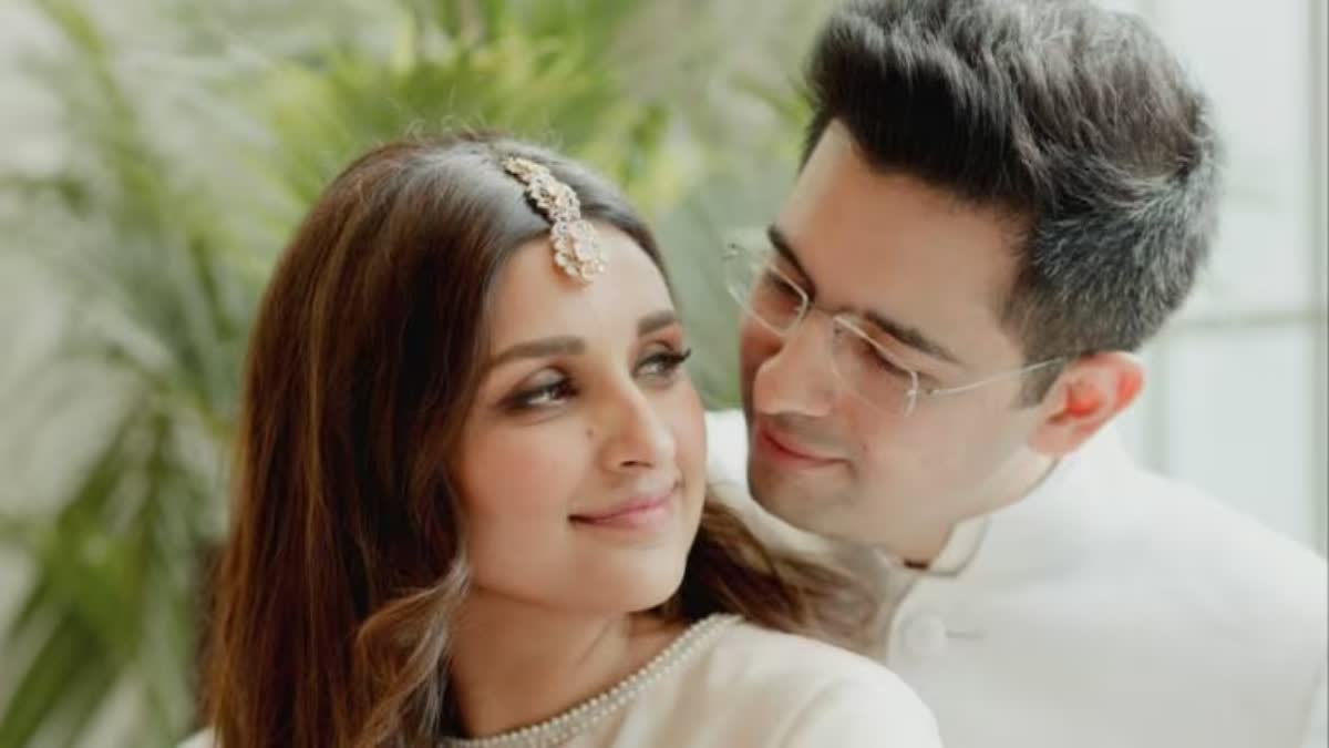 Parineeti Chopra Raghav Chadha Wedding