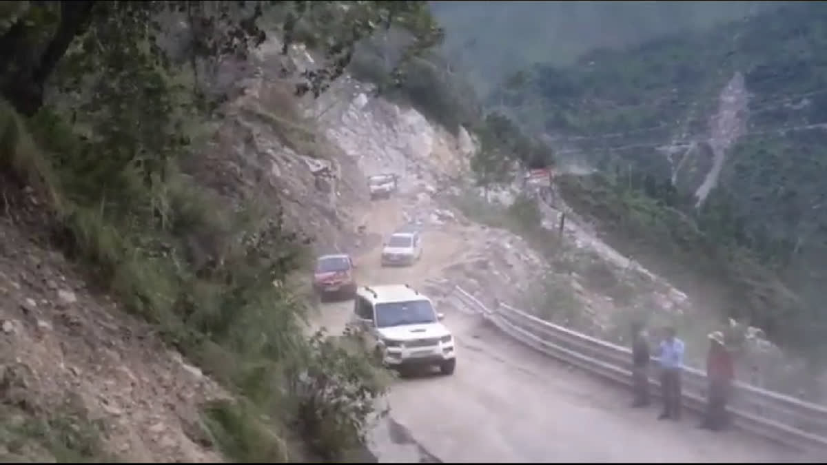 Kinnaur NH 5