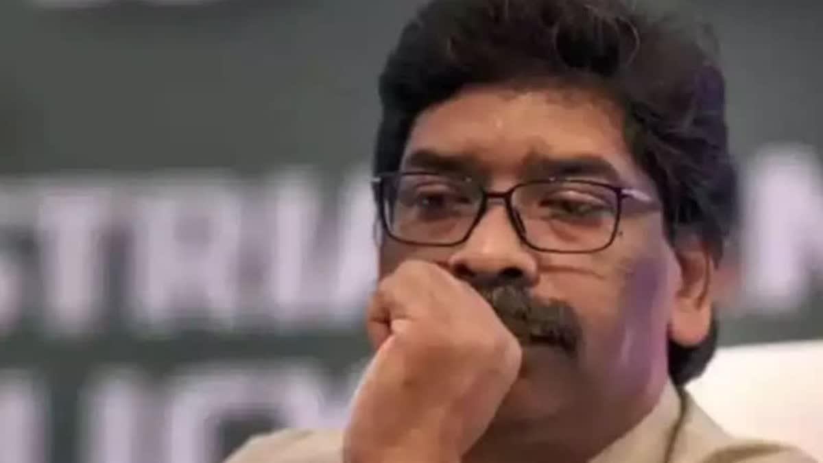 J'Khand CM Hemant Soren moves HC challenging ED summons in money laundering case