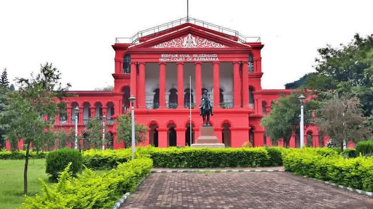 Karnataka HC enhances quantum of maintenance awarded to wife, nixes man's plea