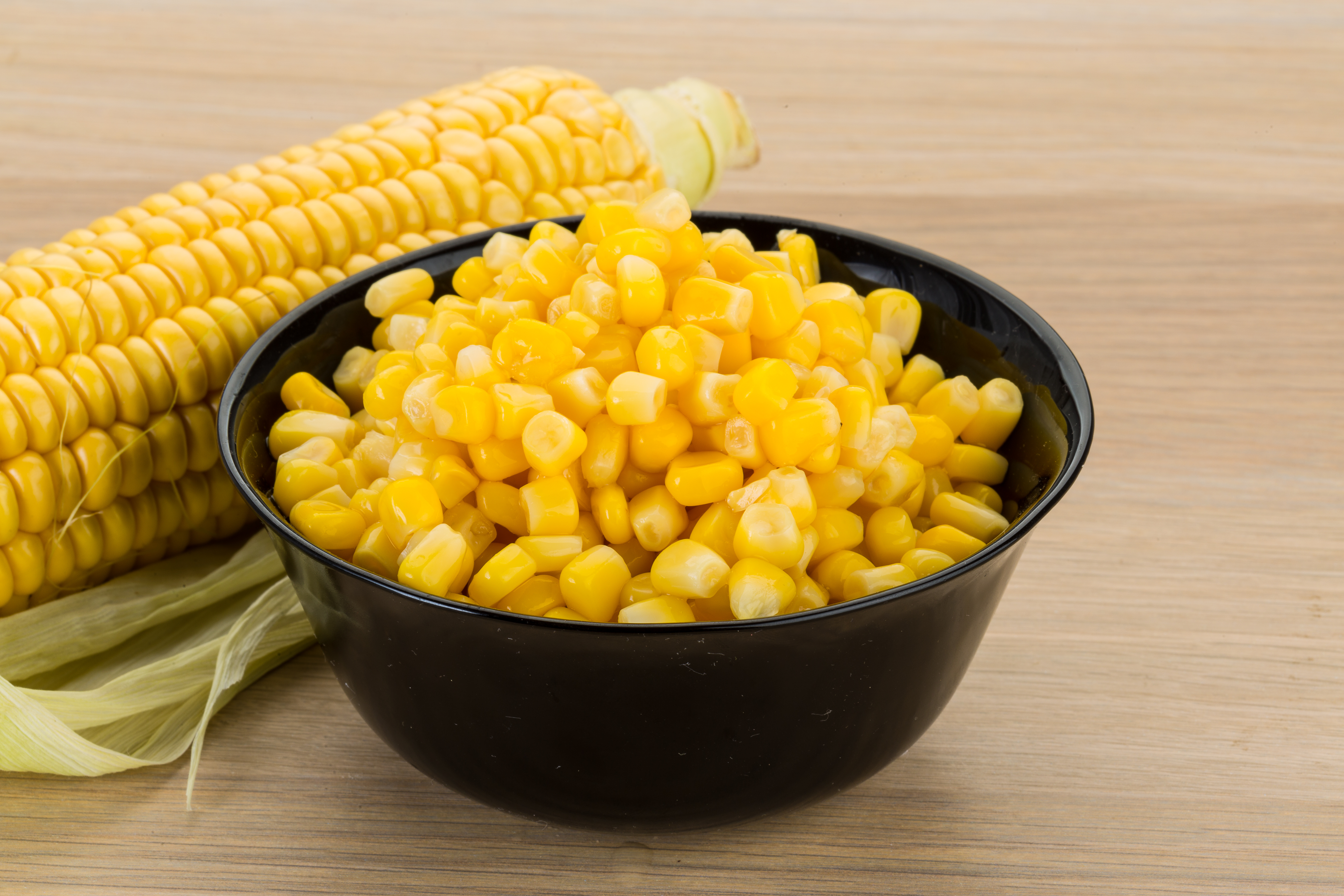 sweetcorn