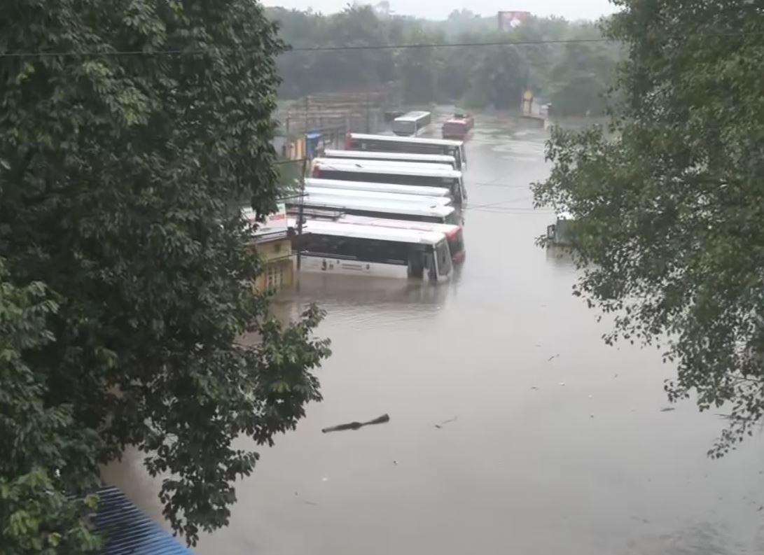 nagpur floods today