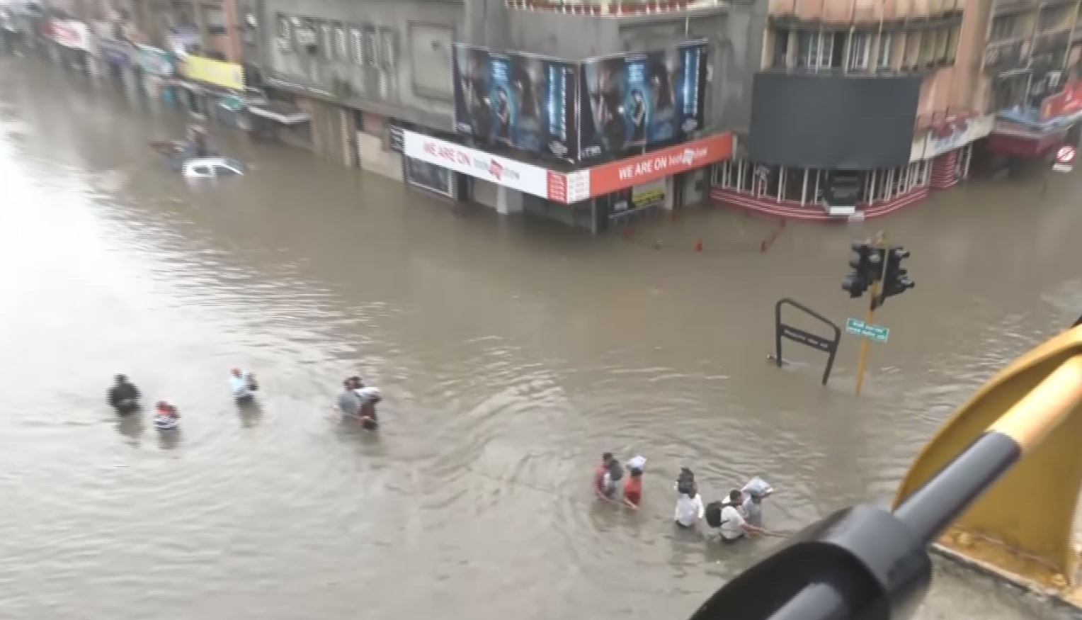 nagpur floods today