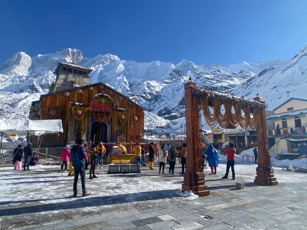 Uttarakhand Chardham Yatra