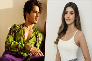 Ishaan Khatter date with Chandni