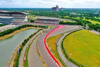 Buddh International Circuit