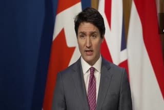 Canadian PM announces new multi-year assistance to Ukraine