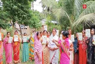 Amrit Kalash Yatra in Hojai