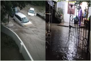 nagpur heavy rainfall