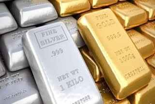 Gold Silver Price Share Market: સોનું સસ્તું અને ચાંદી વધુ મોંઘી, ડોલર સામે રૂપિયો વધ્યો