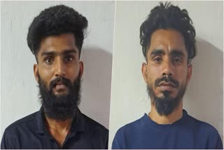 drug peddlers arrested in Mangaluru